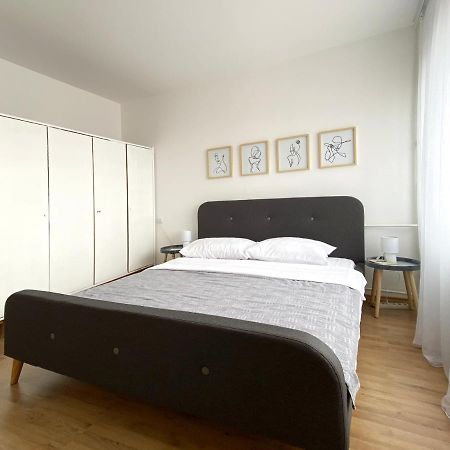 Apartman Milica Leilighet Ni Eksteriør bilde