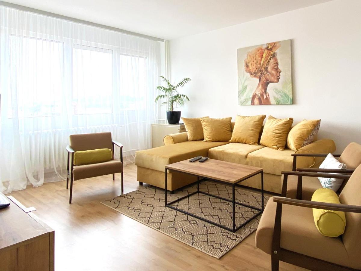 Apartman Milica Leilighet Ni Eksteriør bilde
