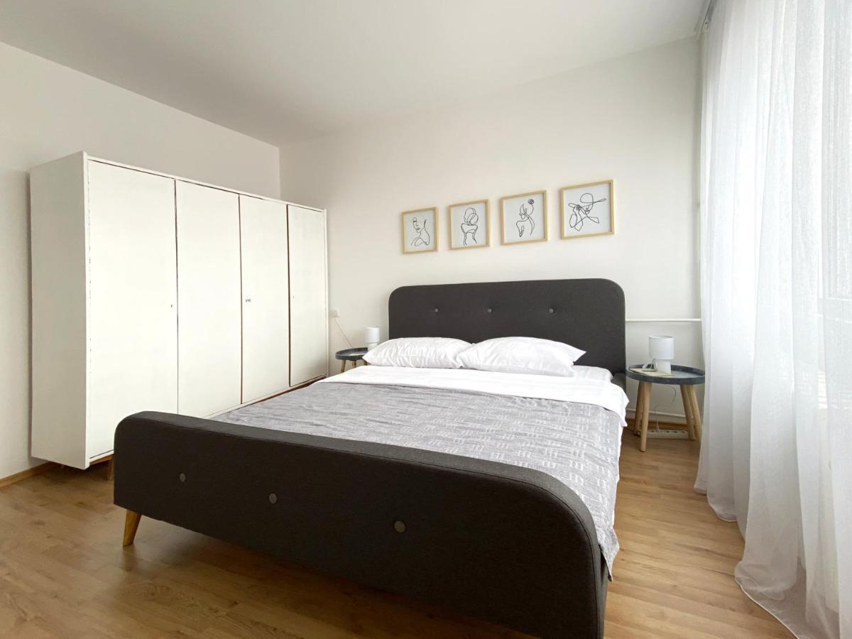 Apartman Milica Leilighet Ni Eksteriør bilde