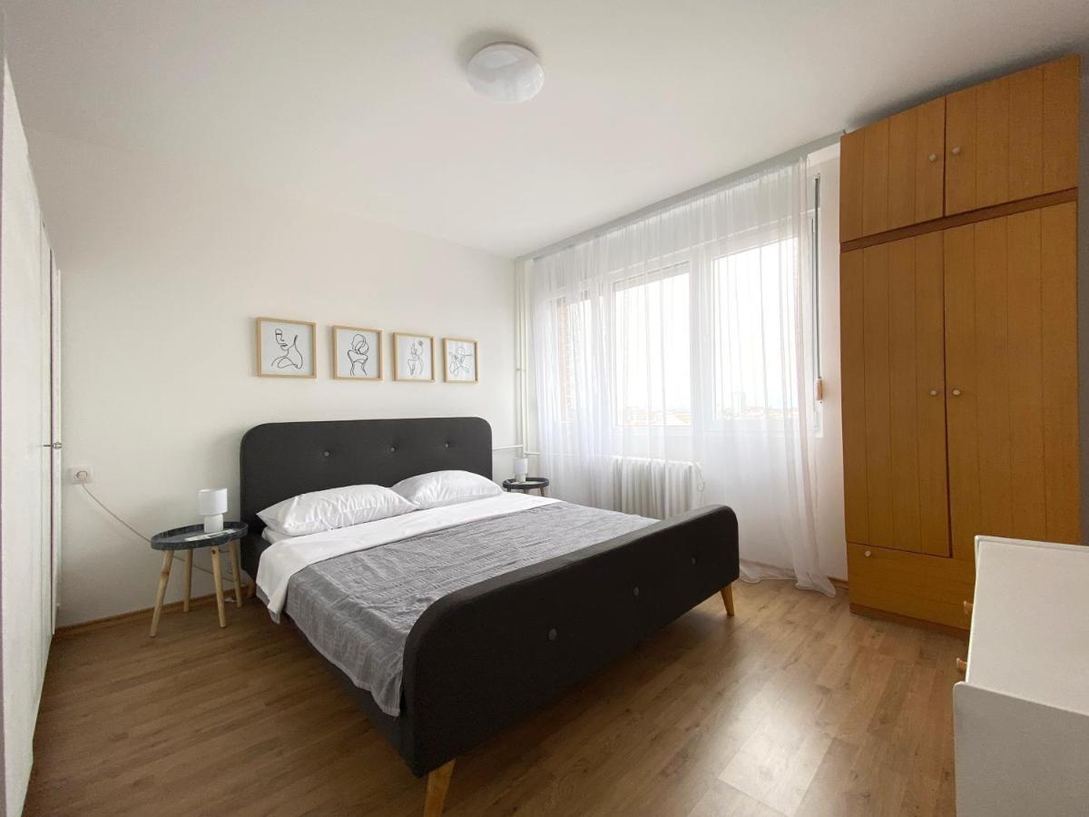 Apartman Milica Leilighet Ni Eksteriør bilde
