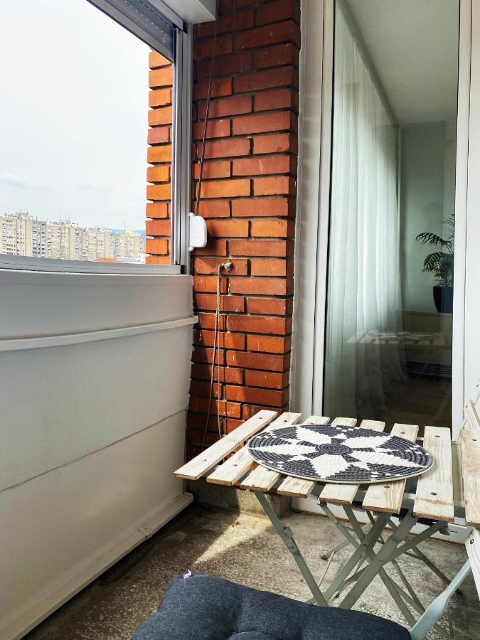 Apartman Milica Leilighet Ni Eksteriør bilde