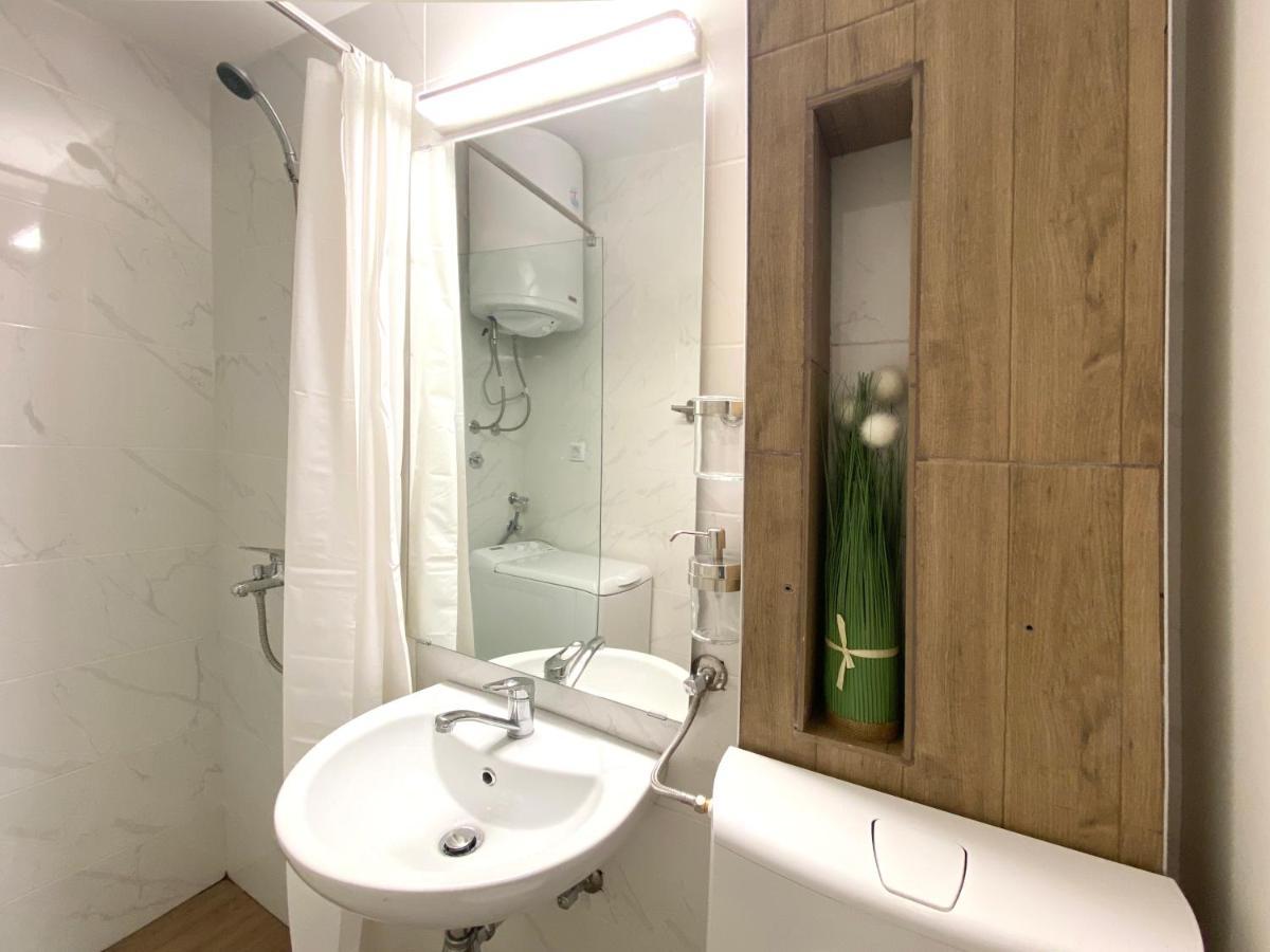 Apartman Milica Leilighet Ni Eksteriør bilde