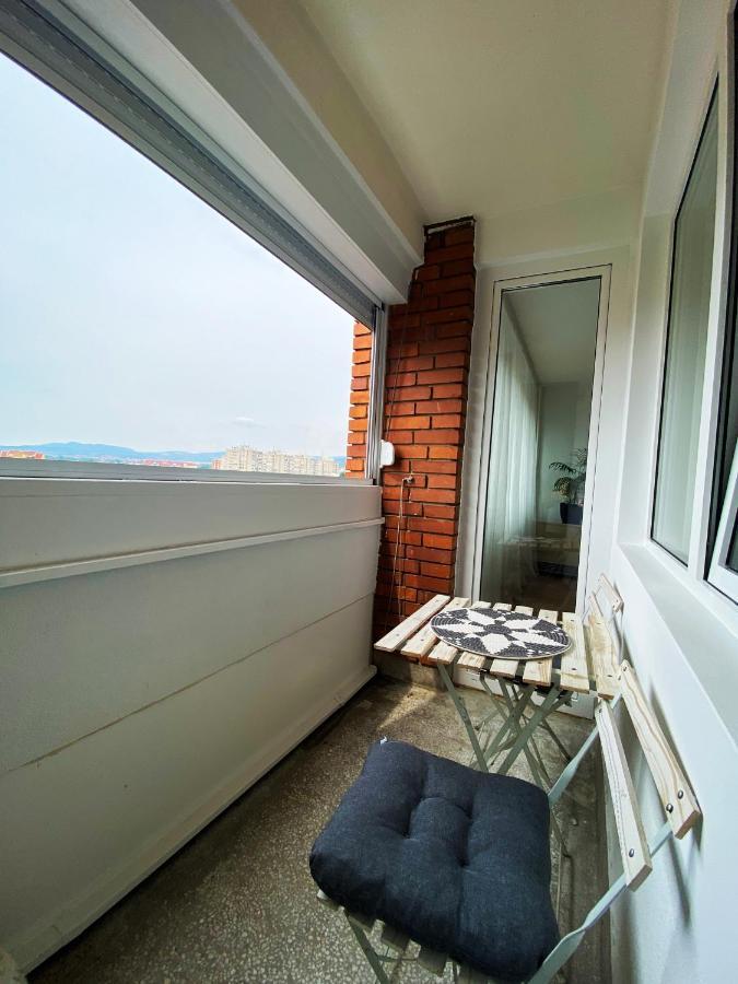 Apartman Milica Leilighet Ni Eksteriør bilde