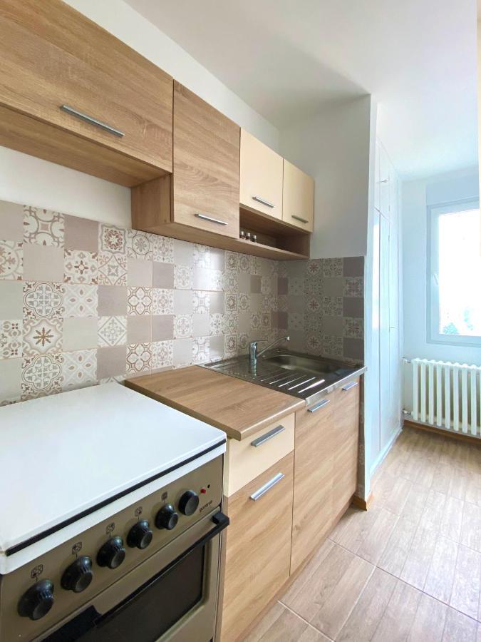 Apartman Milica Leilighet Ni Eksteriør bilde