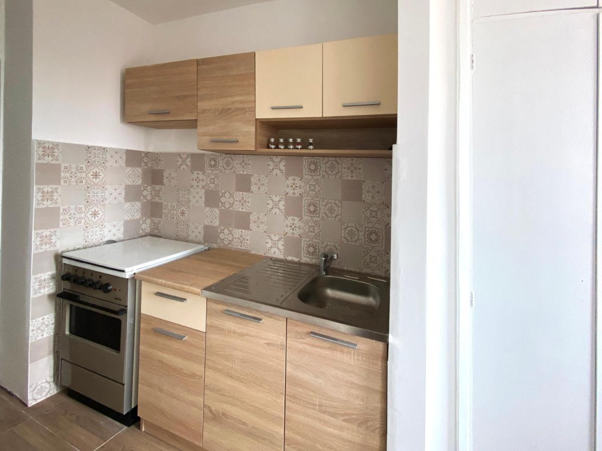 Apartman Milica Leilighet Ni Eksteriør bilde